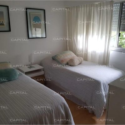 Mansa, departamento de 3 dorm. primera linea!