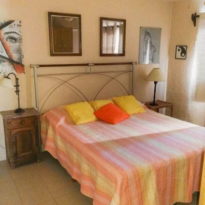 Dos dorm. y amplia terraza