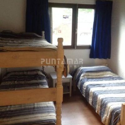 Venta apartamento de dos dorm. en parque club