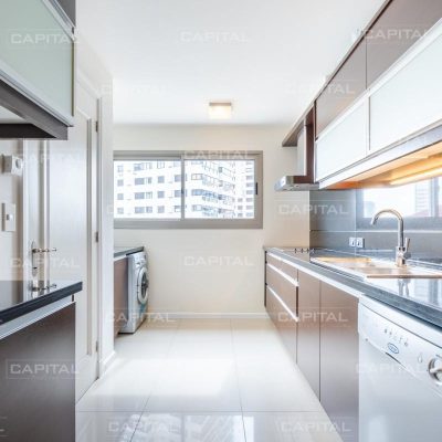 Apartamento en alquiler, punta del este tres dorm. en suite, imperiale