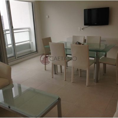 Apartamento en brava, 2 dorm. alquiler