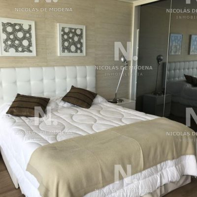 Venta de apartamento 3 dorm. en playa mansa, punta del este.