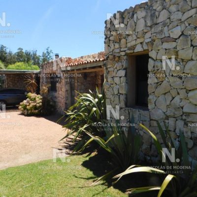 Casa en barrio privado el quijote punta del este