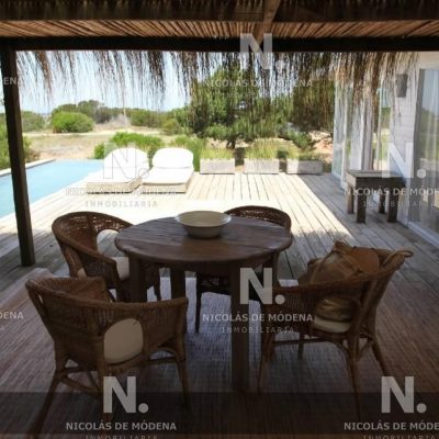 Casa en alquiler jose ignacio