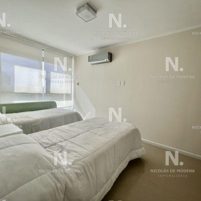 Apartamento en imperiale iii – punta del este – tres dorm.