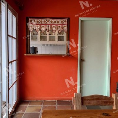 Lindo departamento estilo casa en venta en la barra