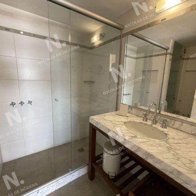 Apartamento en peninsula vista al puerto, 3 dorm., venta y alquiler, punta del este, peninsul