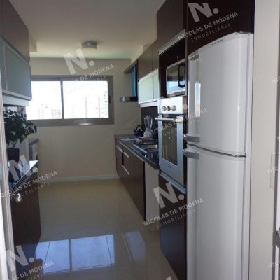 Apartamento en brava, 2 dorm., alquiler y venta torre imperiale
