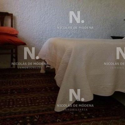 Casa en manantiales, 3 dorm. venta y alquiler