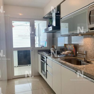 Apartamento de lujo en playa mansa torre aquarela punta del este