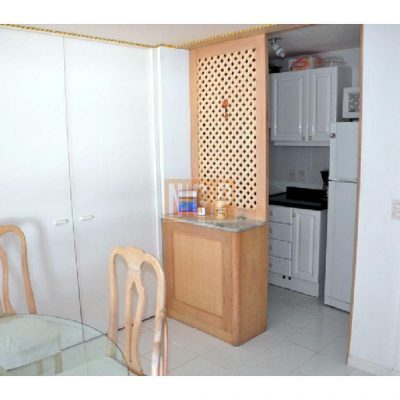Apartamento en mansa, 1 dorm. *