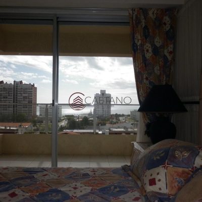 Apartamento en punta del este, brava