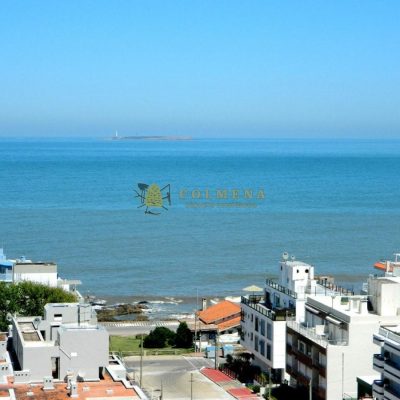 Con excelentes vistas a playa brava hasta josé ignacio y mansa!