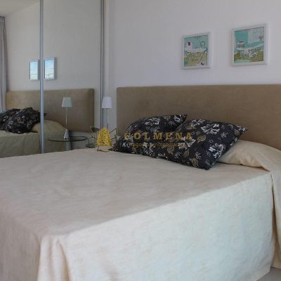 Apto 1 dorm, + plus y balcón