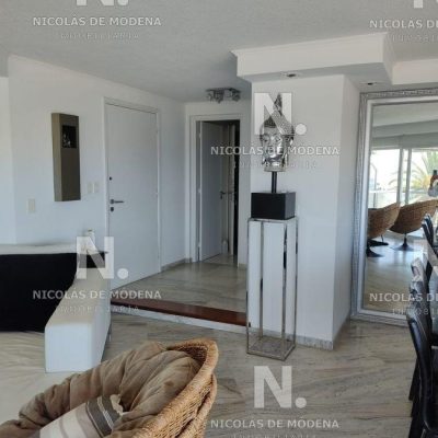 Venta apartamento 3 dorm., peninsula, punta del este