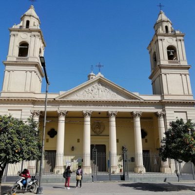 Alquiler depto hermoso plaza libertad en santiago del estero