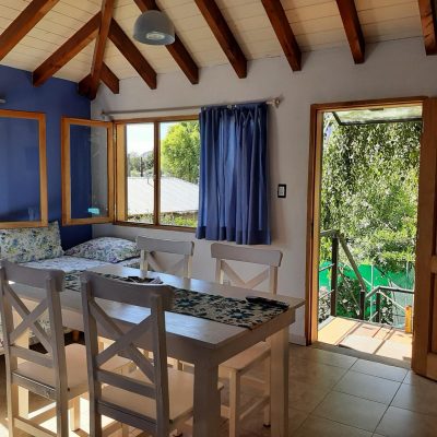 Alquiler la casa de las margaritas en san martín de los andes