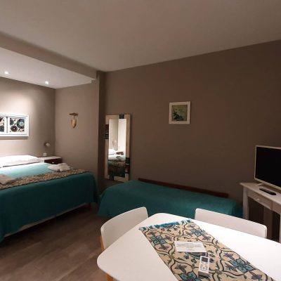 Alquiler los tritones  apart en villa gesell
