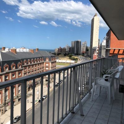 Alquiler departamento lamadrid en mar del plata