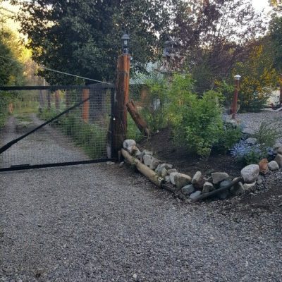 Alquiler magda cabaña en villa la angostura