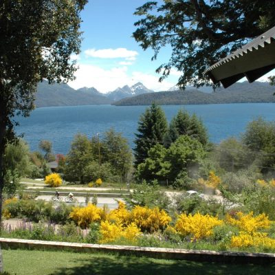 Alquiler hosteria belvedere en villa la angostura