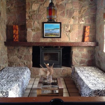 Alquiler casa lago azul en villa santa cruz del lago
