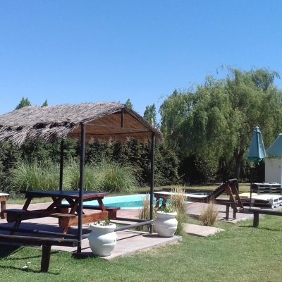 Alquiler antigua oliva complejo de cabañas en san rafael