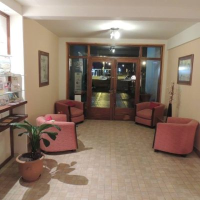 Alquiler hotel piedras del lago en federacion