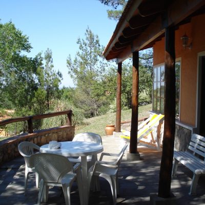 Alquiler los tilos complejo de cabañas en villa giardino