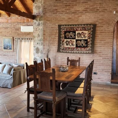 Alquiler casa de montaña en san javier