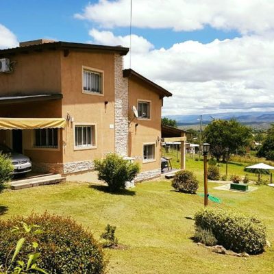 Alquiler los olmos cabañas en estancia vieja
