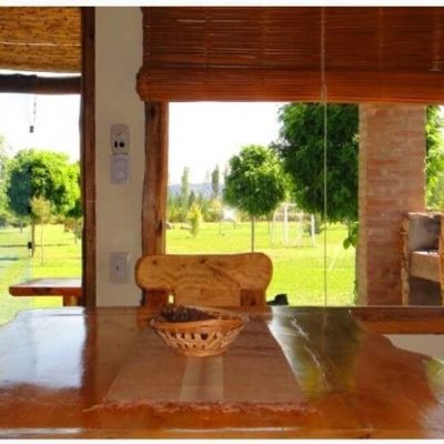 Alquiler cabañas altos de la bodega en san rafael