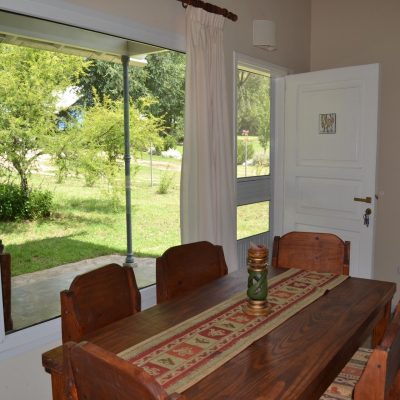 Alquiler casitas la invernada en villa giardino