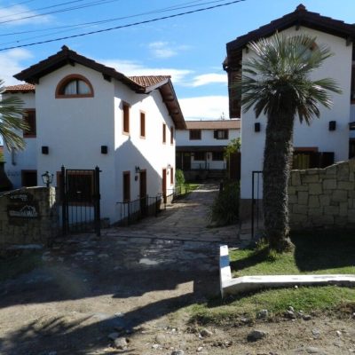 Alquiler altos del valle complejo de cabañas en villa cura brochero