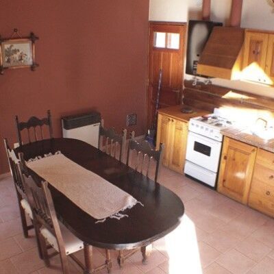 Alquiler cabañas cali güe en malargue