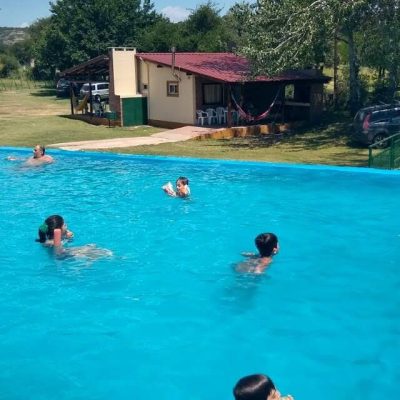 Alquiler la querencia cabañas, casa y hotel de campo en villa cura brochero