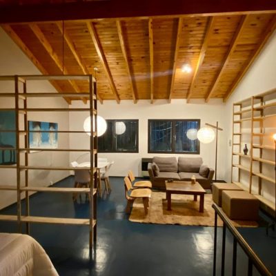 Alquiler loft de diseño 5ta sección en ciudad de mendoza