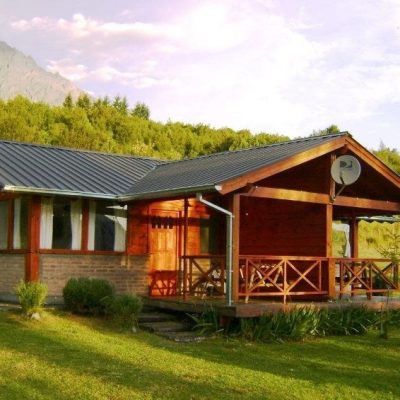 Alquiler cabañas las nubes en las golondrinas