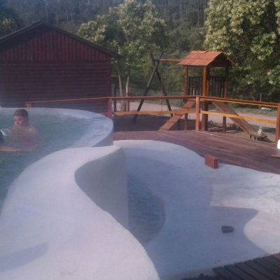 Alquiler cabañas sumaq kay sol & rio en los reartes