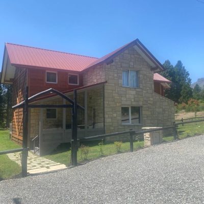 Alquiler casa coordillera en san martín de los andes