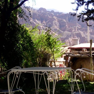 Alquiler la casa del indio en tilcara