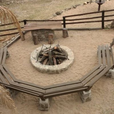 Alquiler cabañas la bahía escondida en potrero de garay