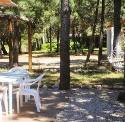 Alquiler cabañas el secreto en monte hermoso