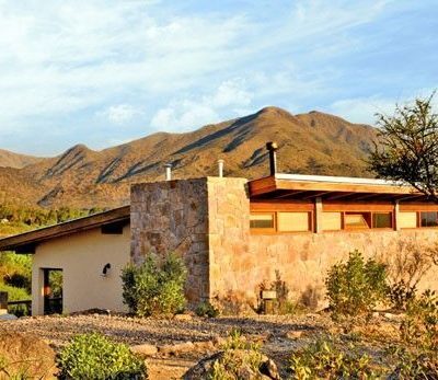 Alquiler la lomada complejo de cabañas en capilla del monte