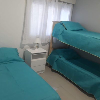 Alquiler chalet y departamento en pleno centro en monte hermoso