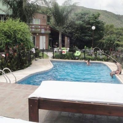 Alquiler marly complejo de cabañas en san roque