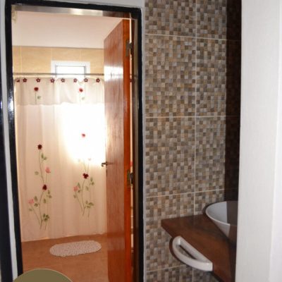 Alquiler aguas mornas complejo de cabañas en mina clavero