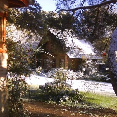 Alquiler cabañas del molino en villa ventana