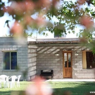 Alquiler frutos deliciosos cabañas en rama caida en san rafael