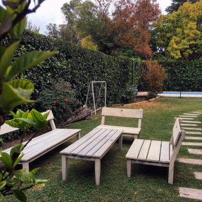 Alquiler berdina loft house en chacras de coria